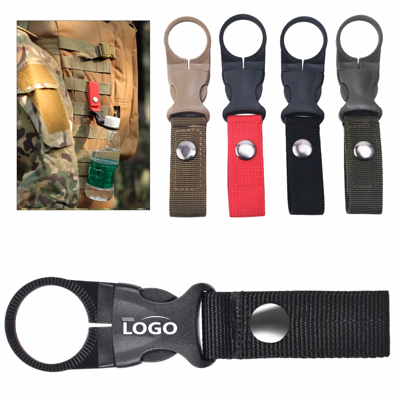 Hanging Buckle Carabiner for Water Bottle Holders