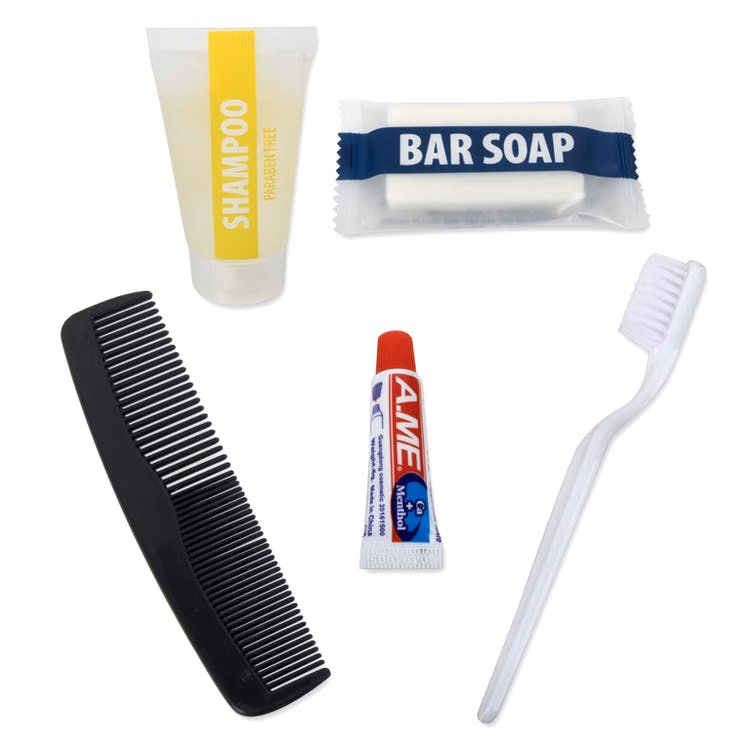 Hygiene Kits - 6 Pieces