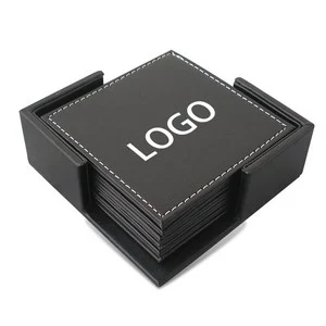 6 Pieces Coaster Set 1