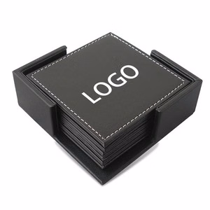 6 Pieces Coaster Set