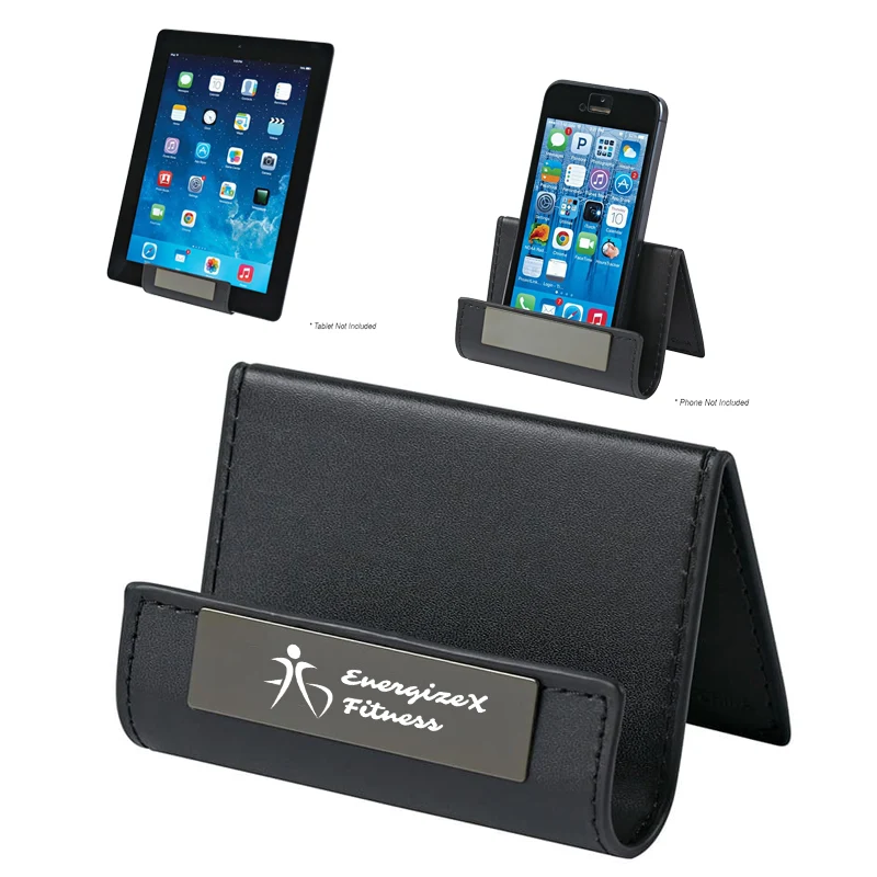Execu-Buddy Card And Media Stand 1