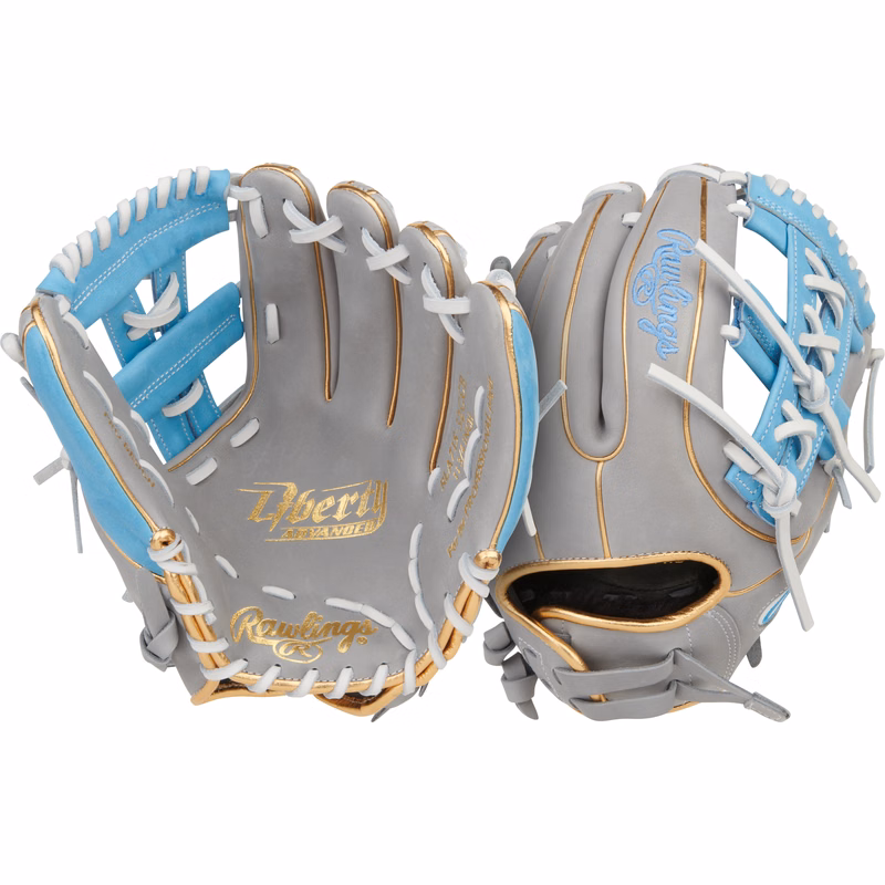 Rawlings Liberty Advanced 11.75 in Softball Glove, Infield