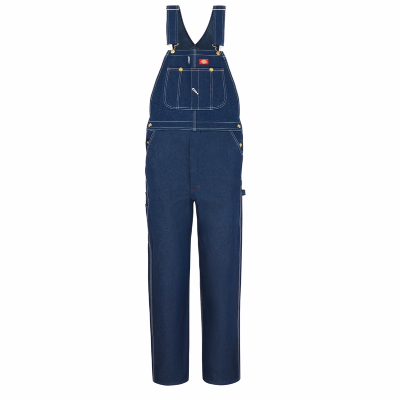 Dickies® Traditional Indigo Bib Overall