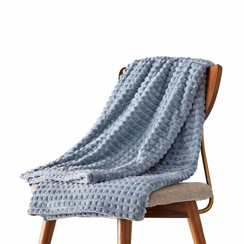 Waffle Throw Blanket