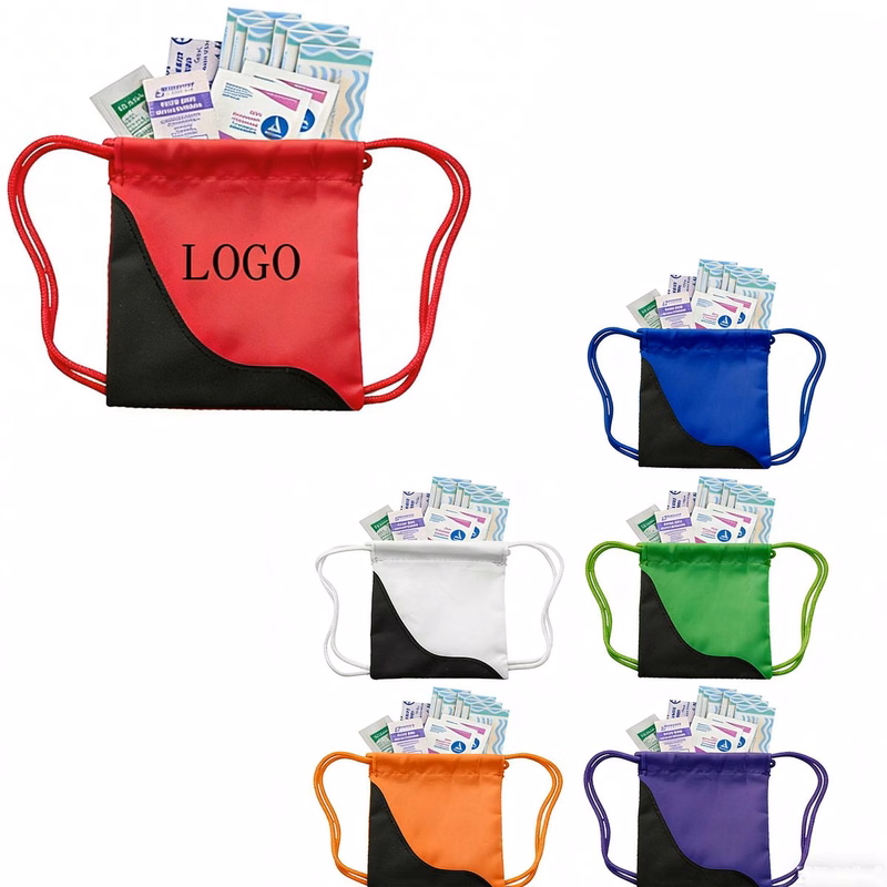 Compact Sling First Aid Kit for Travel