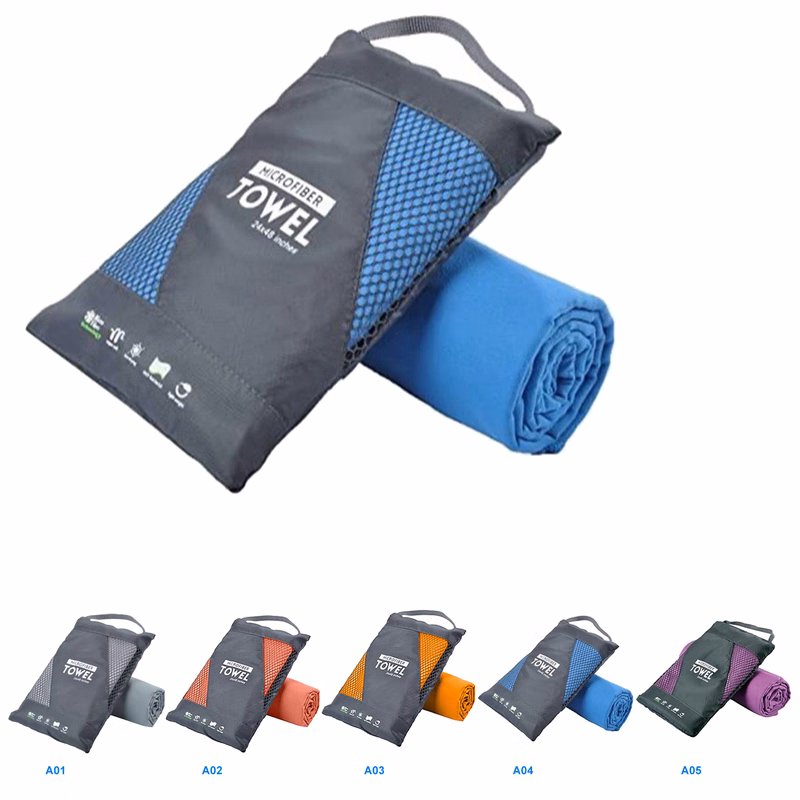 Microfiber Towel Perfect Travel & Sports &Beach Towel