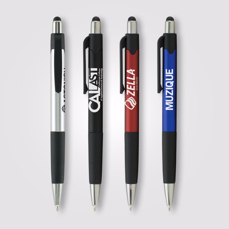 Smoothy Metallic Stylus