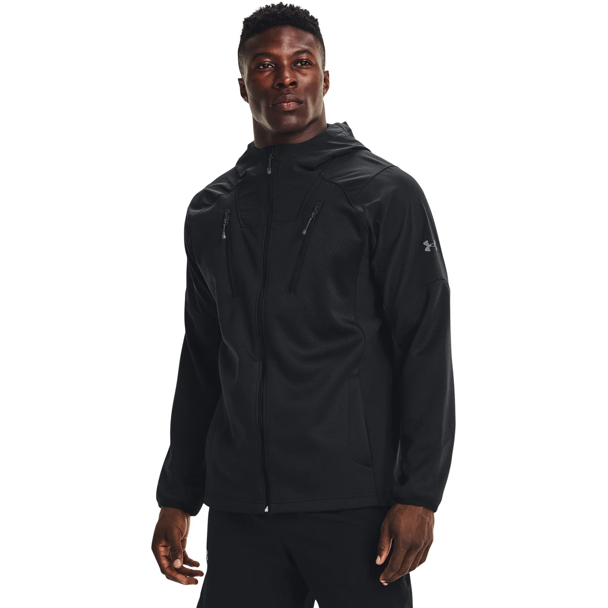 UA Storm RUSH Men's Swacket 1