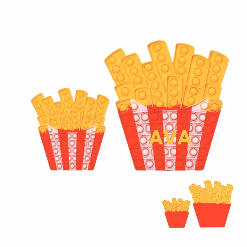 French Fries Fidget Toy