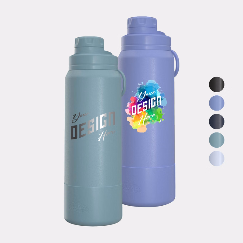 26 oz Hydrapeak® Stainless Steel Insulated Sport Water Bottle