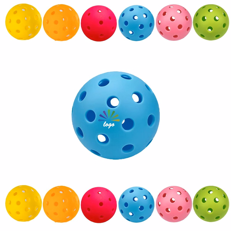 40 Hole Injection Molded Pickleball