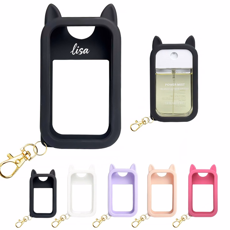 Silicone Spray Protective Case