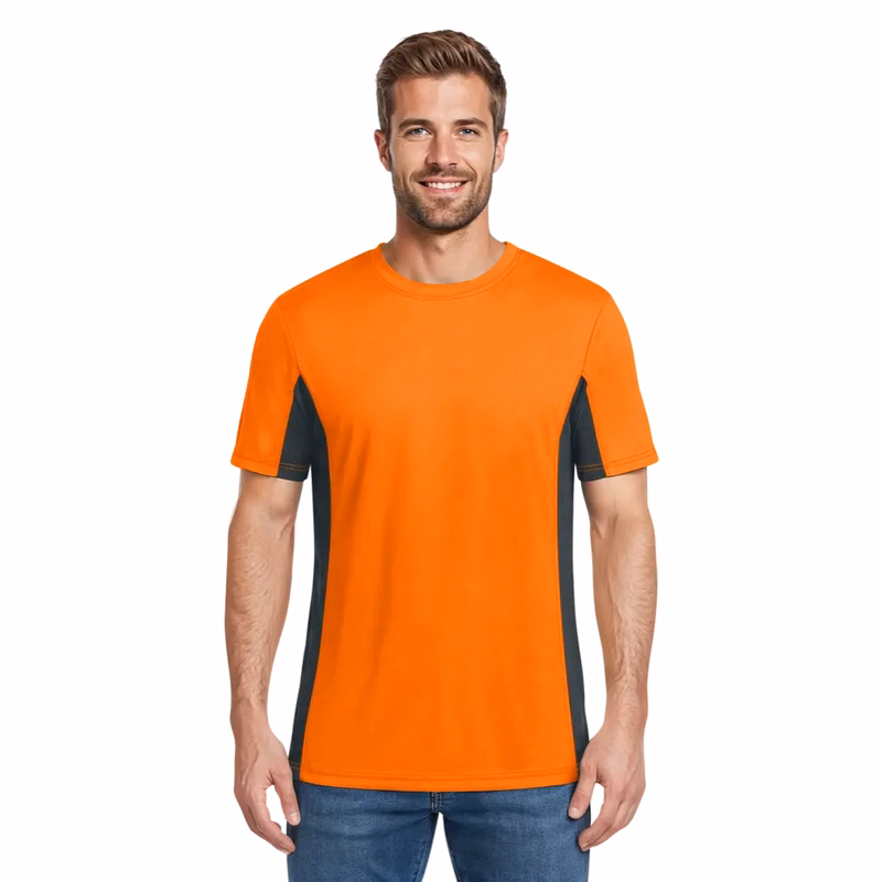 Men's Colorblock Tee