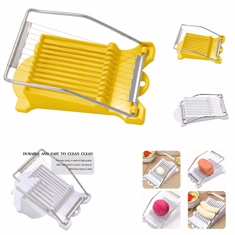 Multipurpose Luncheon Meat Slicer