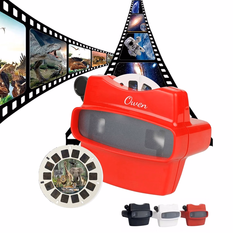 Kids 3D View Master