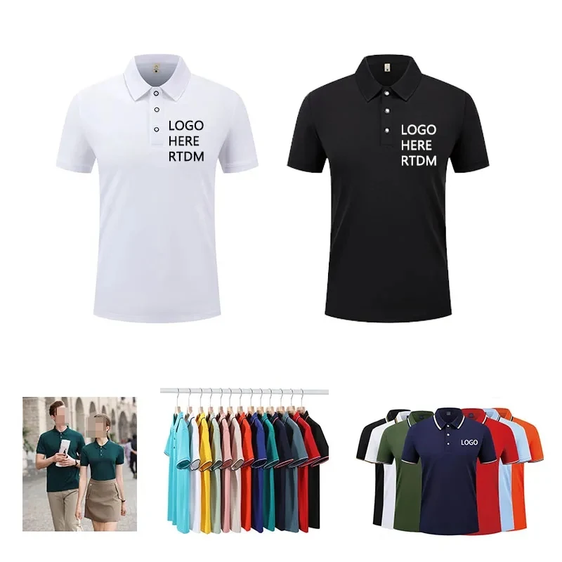 Short-sleeve T-shirt For Both Men And Women 1