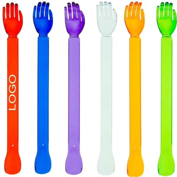 Back Scratcher with Shoe Horn 1