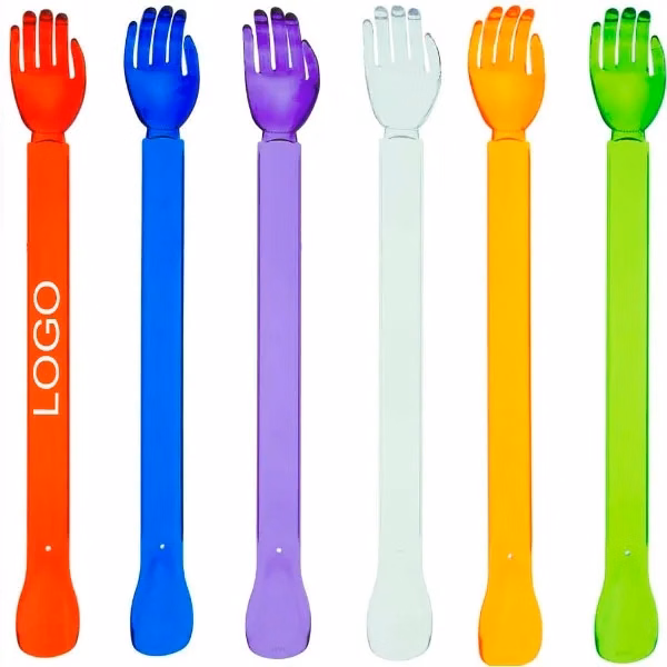 Back Scratcher with Shoe Horn