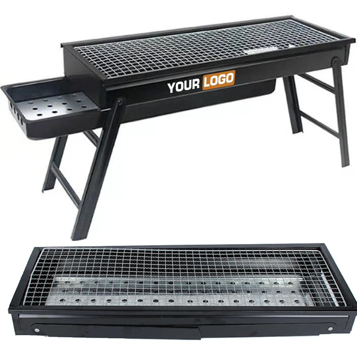 Square Folding Grill 1