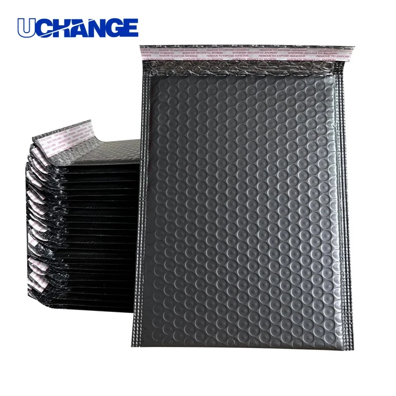 Plastic Bubble Mailer Bag 1