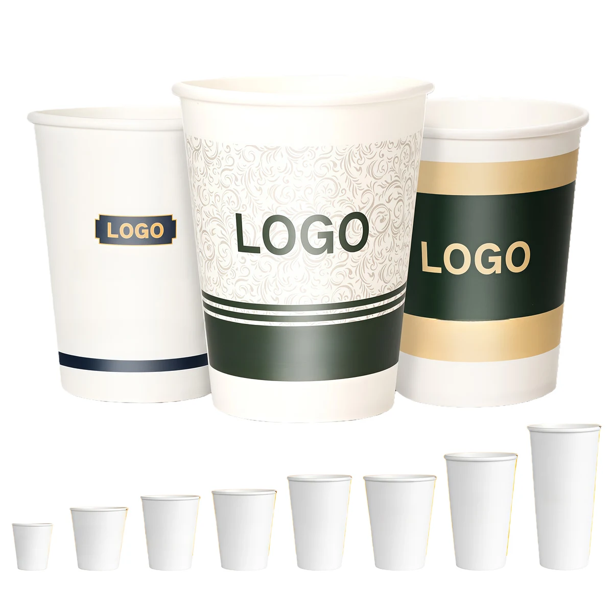 Disposable Paper Cup 1