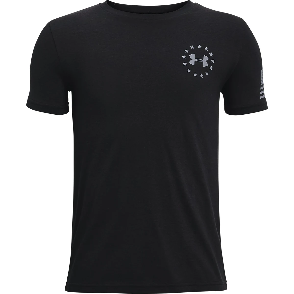 Boys' UA Freedom Flag T-Shirt 1