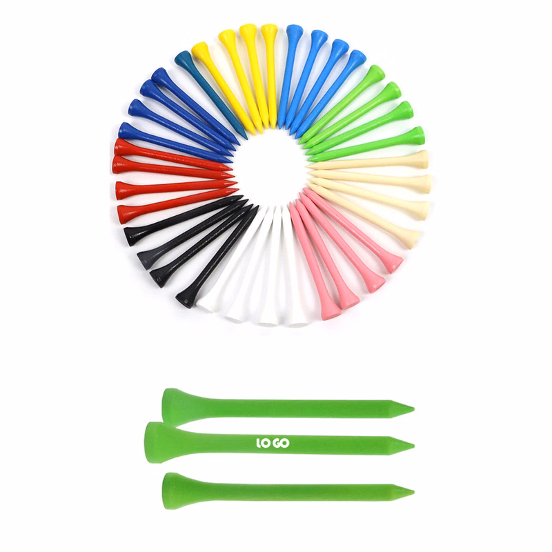 Customizable Golf Tees