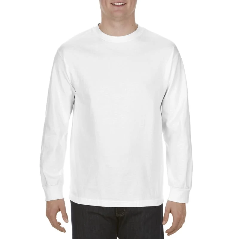 American Apparel Adult Long-Sleeve T-Shirt 1
