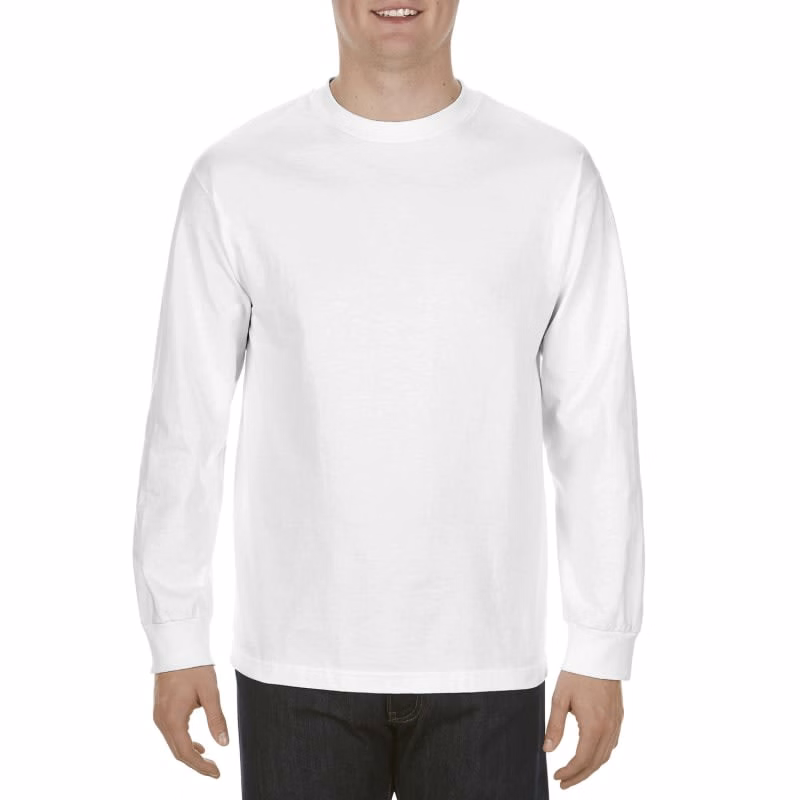American Apparel Adult Long-Sleeve T-Shirt