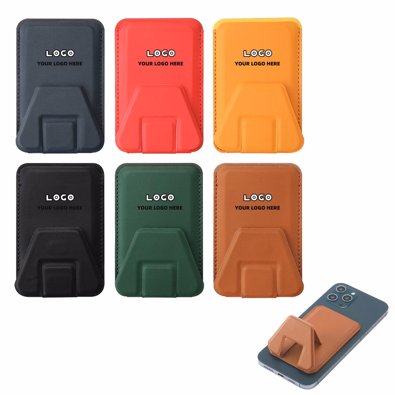 Durable PU Comfort Phone Stand