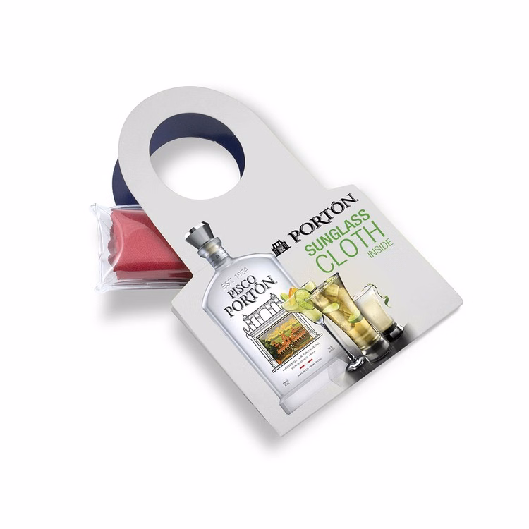 Opper Topper Bottle Necker Packaging