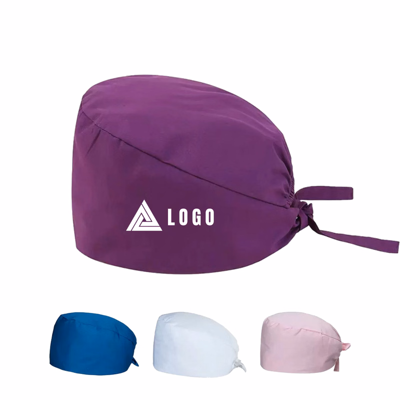 Customizable Dust-Resistant Medical Caps
