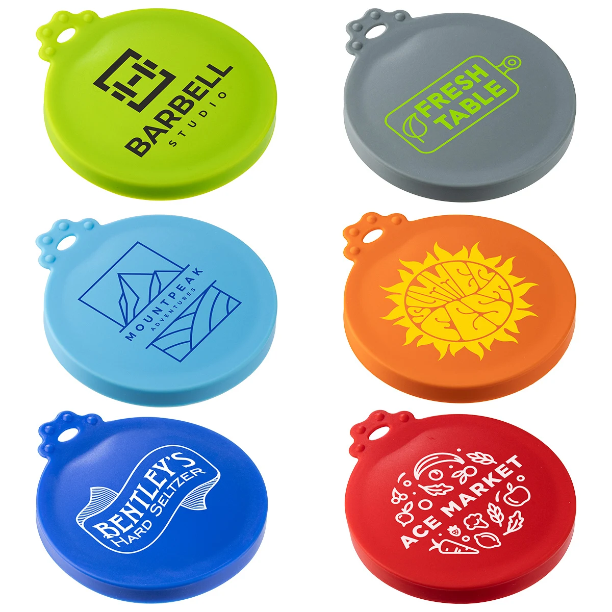 Stay Fresh Silicone Can Lid 1