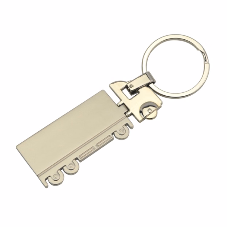 Cargo Key Ring