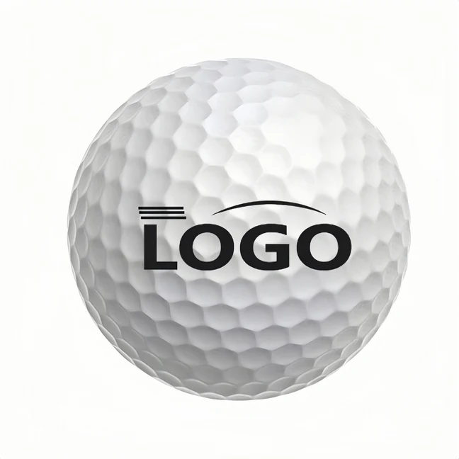Sarin Material Golf Double-Layered Hard Ball 1
