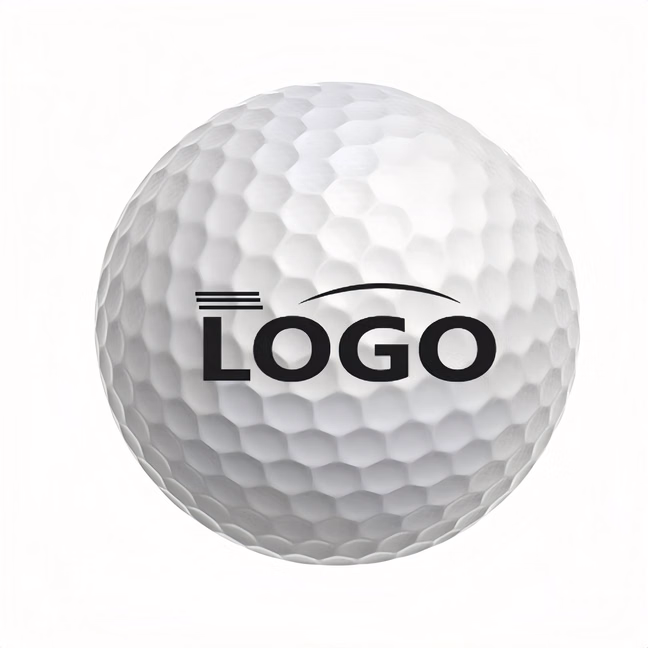 Sarin Material Golf Double-Layered Hard Ball