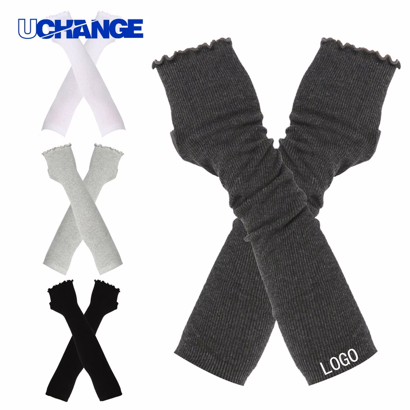 Cotton Fingerless Thermal Gloves