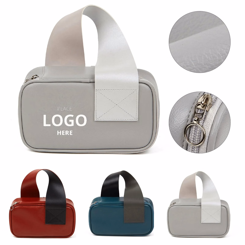 Handheld Cosmetic Storage Bag