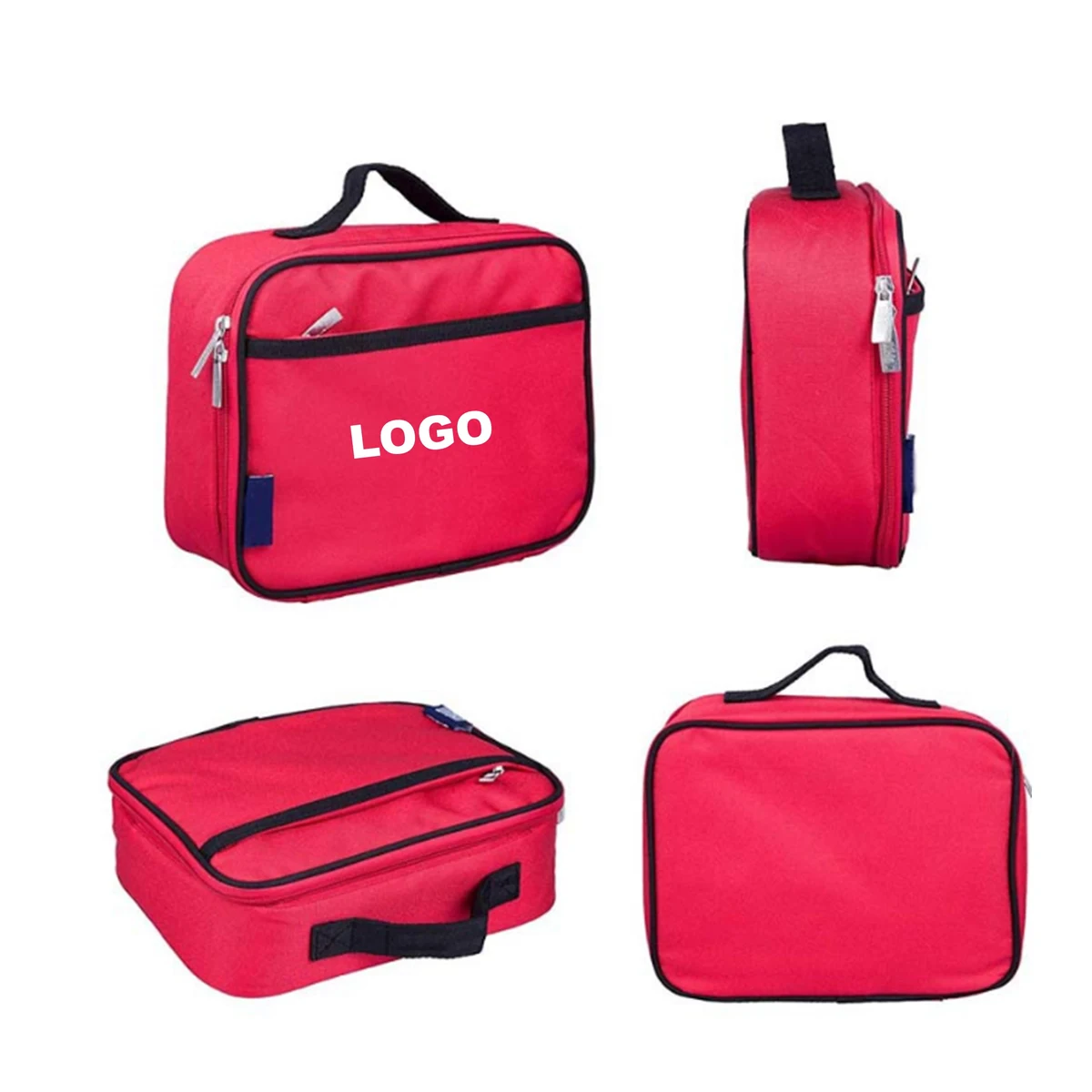 Cooler Bag Takeaway Seafood Thermal Insulation Lunch Bag 1
