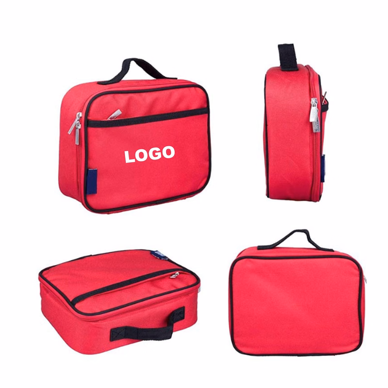 Cooler Bag Takeaway Seafood Thermal Insulation Lunch Bag