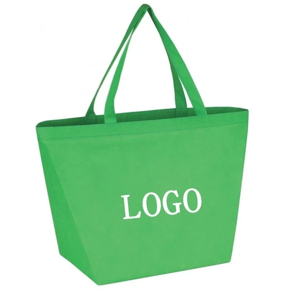 Custom Non Woven Shopper - 20" X 13" 1