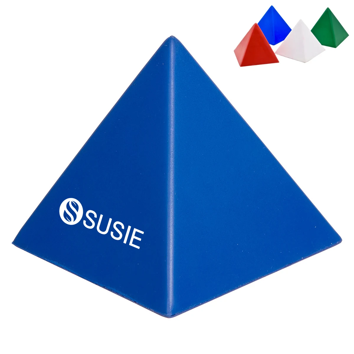 PU Pyramid Stress Reliever 1