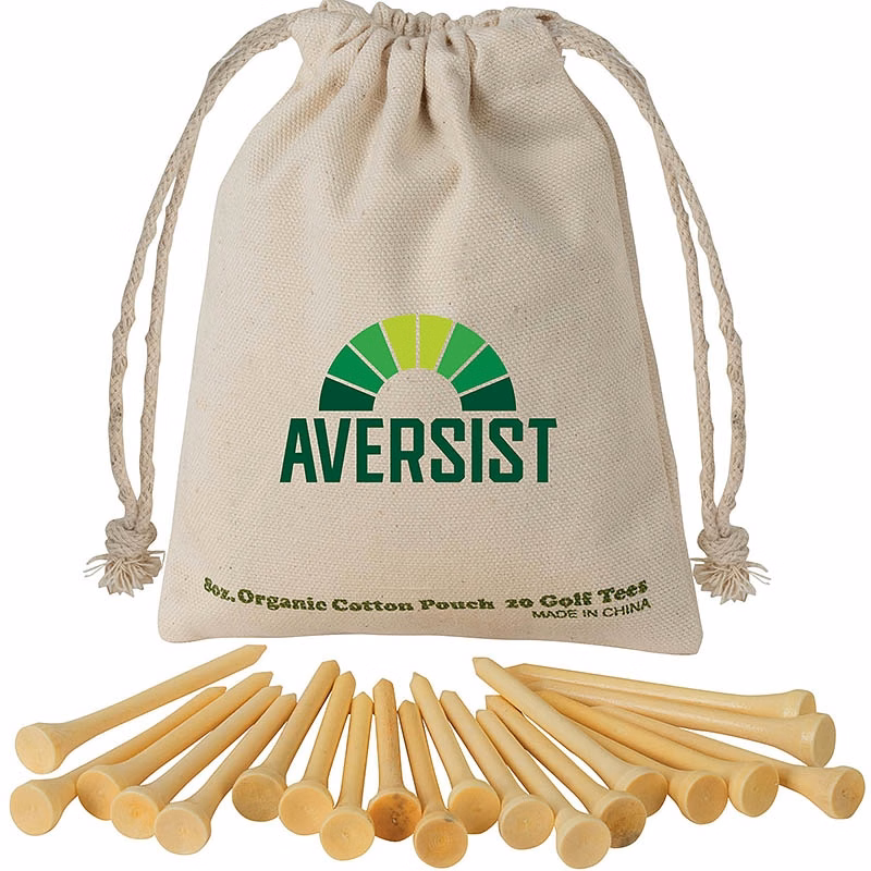 Solvang Golf Tees Set