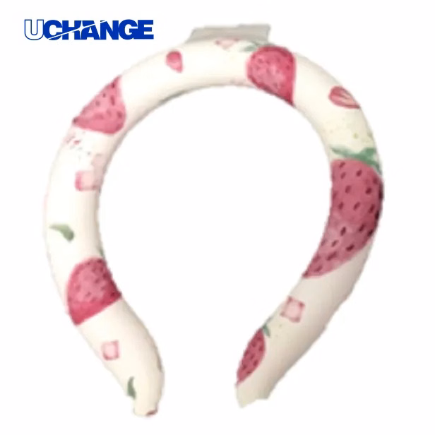 Ice Ring Neck Cooler for Outdoor Use