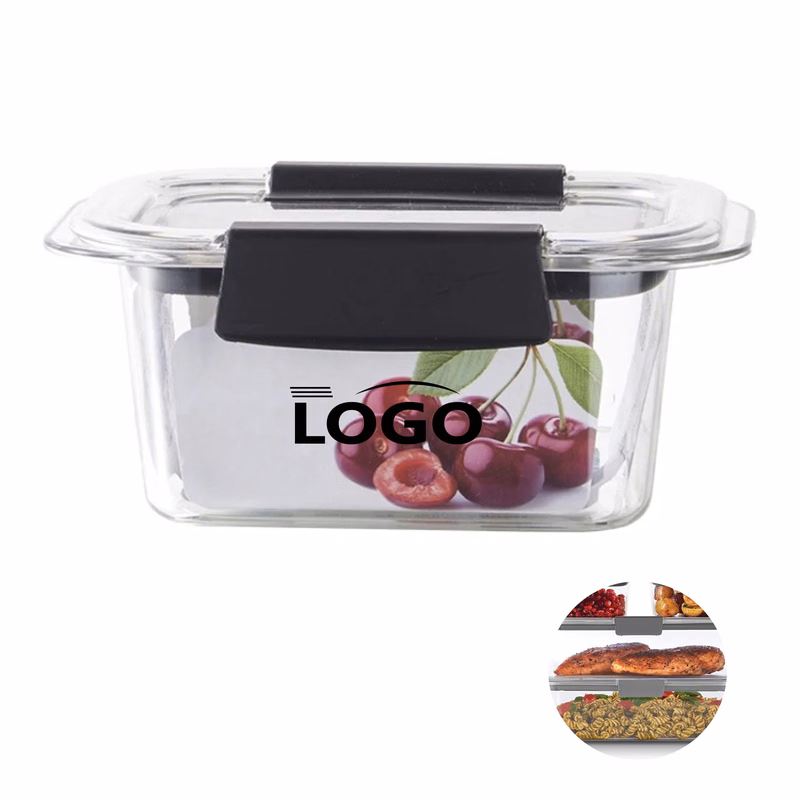 1450ml Airtight-Sealed Plastic Food Container