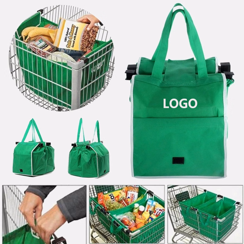 Reusable Shopping Trolley Bags