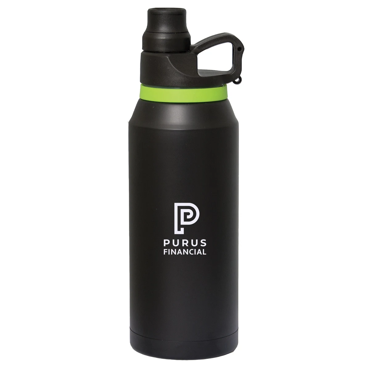 Sahara Quencher 945 Ml. (32 Fl. Oz.) Water Bottle, custom water bottle with logo imprint 1