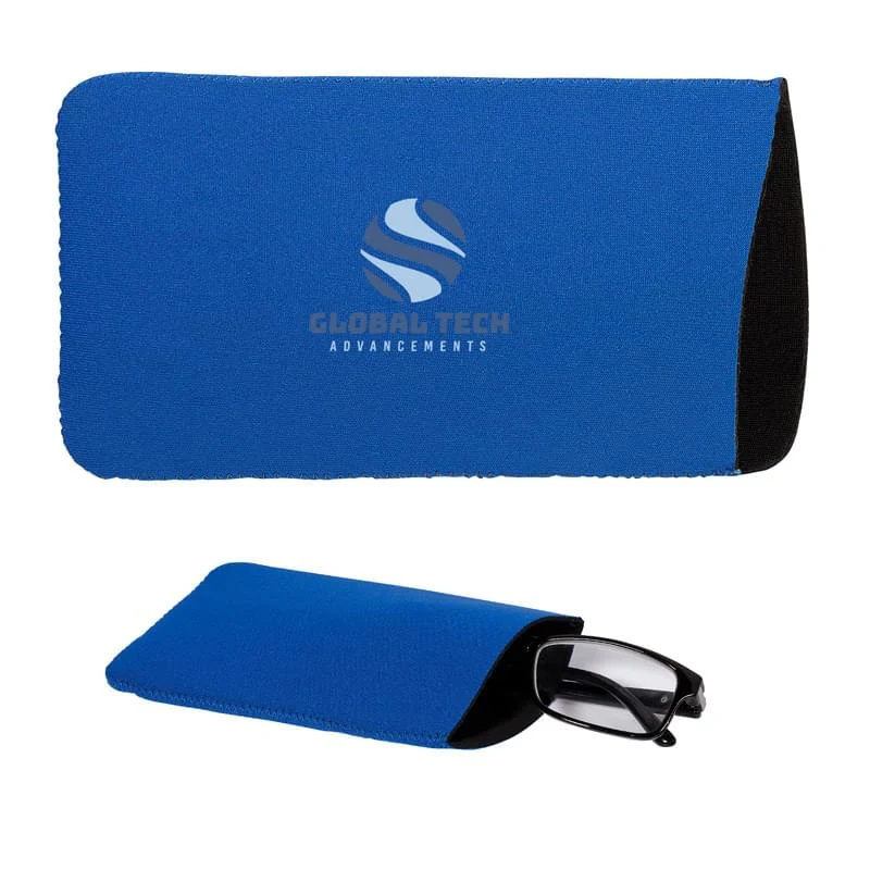 Neoprene Eyeglass Pouch 1