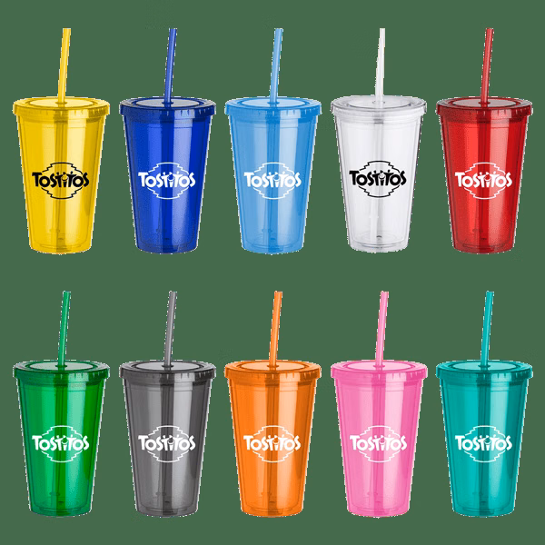 16 oz. Everyday Plastic Tumbler