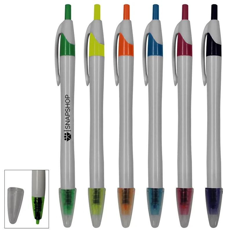 Retractable Dart Highlighter 1
